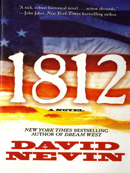 Title details for 1812 by David Nevin - Wait list